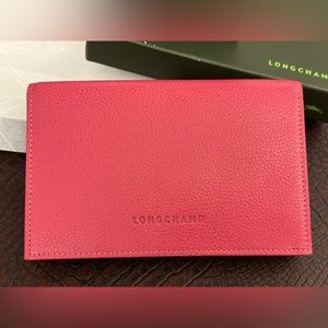 NWT Longchamp wallet
